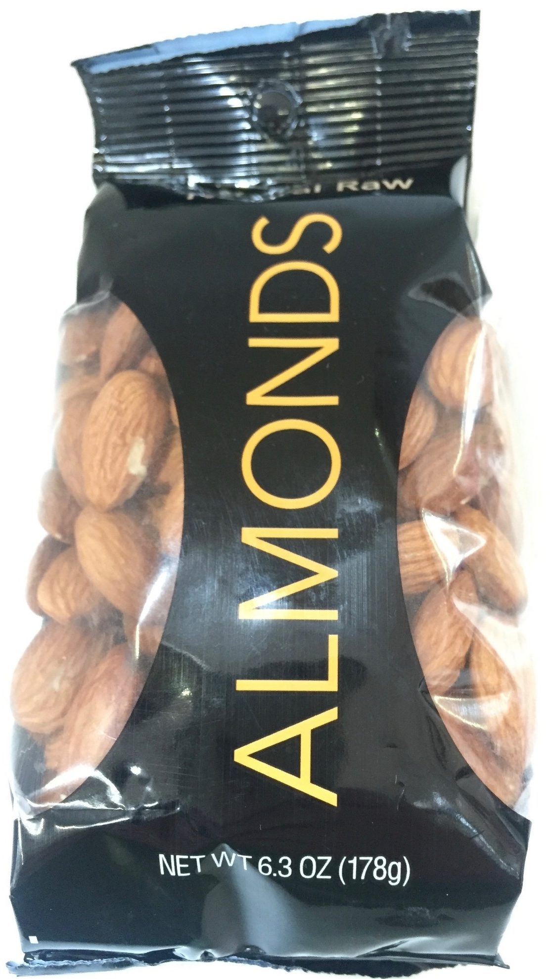 Natural Raw Almonds - Producto