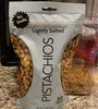 Lightly Salted Pistachios - Producto