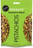 Roasted & salted shelled pistachios - Product
