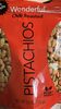 Chili roasted pistachios - Product