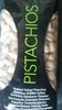 Pistachios (grillées salées) - Product