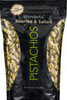 Pistachios roasted & salted - Product
