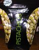 Roasted Pistachios in shell, Unsalted - Produit