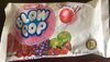 Blow pop assorted bubble gum filled pops - Product