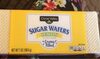Sugar Wafers - Product