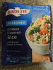 Lightly seasoned chicken flavored rice - Product