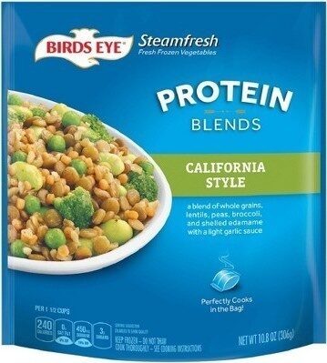Power Blend California Style - Product