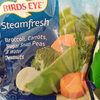 Broccoli, carrots, sugar snap peas & water chestnuts mixtures - Product