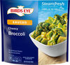 Steamfresh broccoli with cheese sauce - Product