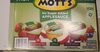 No sugar added variety pack applesauce - Producto