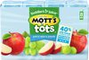 For tots apple white grape - Product