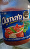 Jugo de tomate Clamato El Original con almeja - Produit