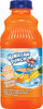 Natural & Artificial Orange Flavored Juice Drink - Product