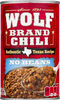 No Beans Chili - Product