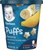 Puffs cereal snack - Product