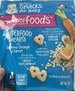 Wonder foods puffed multigrain snack - Product