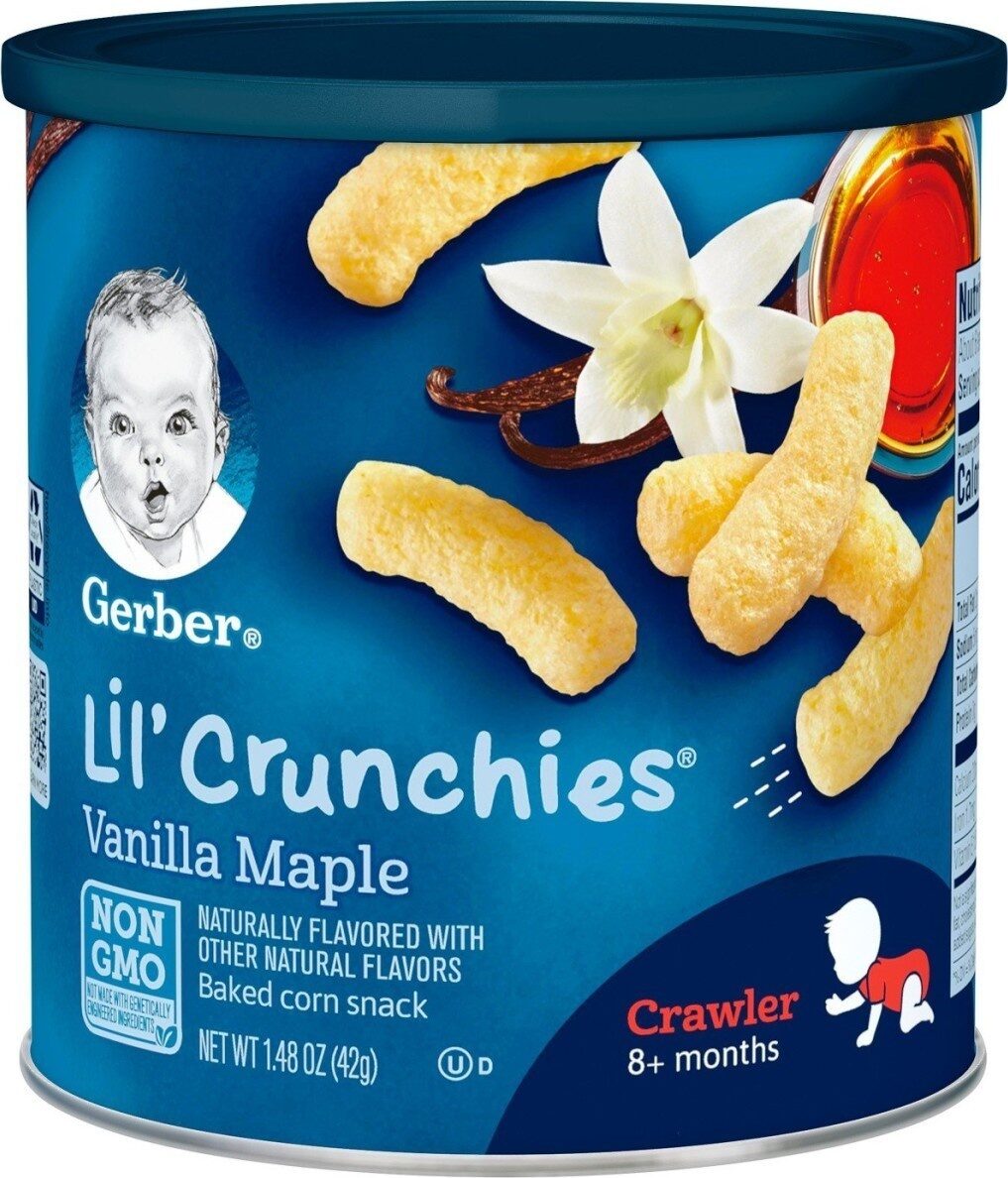 Lil crunchies - Product