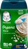 Baby cereal organic rice cereal - Producto