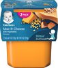 Baby food nd foods mac & cheese with vegetables - Product