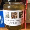 Pure liquid honey - Product