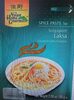 Asian home gourmet, spice paste for singapore laksa, coconut curry noodles, mild - Product