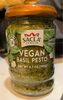 Vegan basil pesto - Product