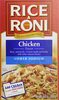 Rice a roni chicken flavor - Product