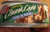 Premium chunk light Tuna in water - Product