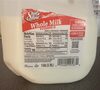 Shurfine whole milk - Product