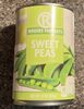 Sweet peas - Product