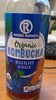 Organic kombucha blueberry ginger - Product