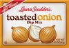 Toasted onion dry dip mix - Producto