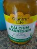 calcium magnesium complex - نتاج