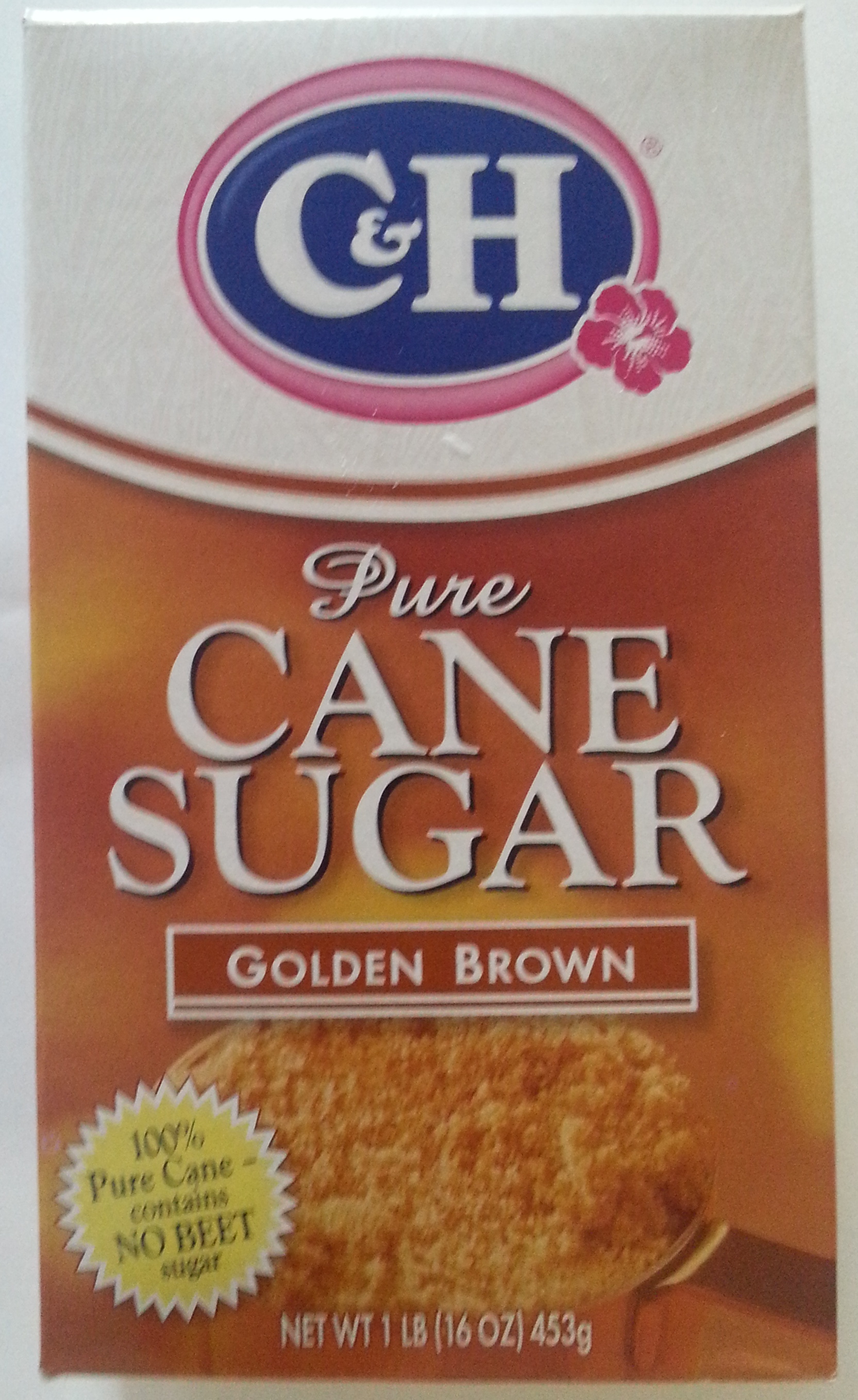 Pure Cane Sugar Golden Brown - Producto - en
