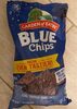 Restaurant style blue corn tortilla chips - Product