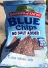 Blue chips - Product