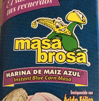 International Wholesalers Corp, Instant Blue Corn Masa, barcode: 0015878012703, has 0 potentially harmful, 0 questionable, and
    0 added sugar ingredients.