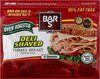 Deli Shaved Turkey Breast And White Turkey - Product