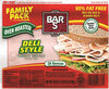 Oven Roasted Deli Style Turkey Breast And White Turkey - Product