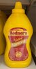 Redners Yellow Mustard - Product