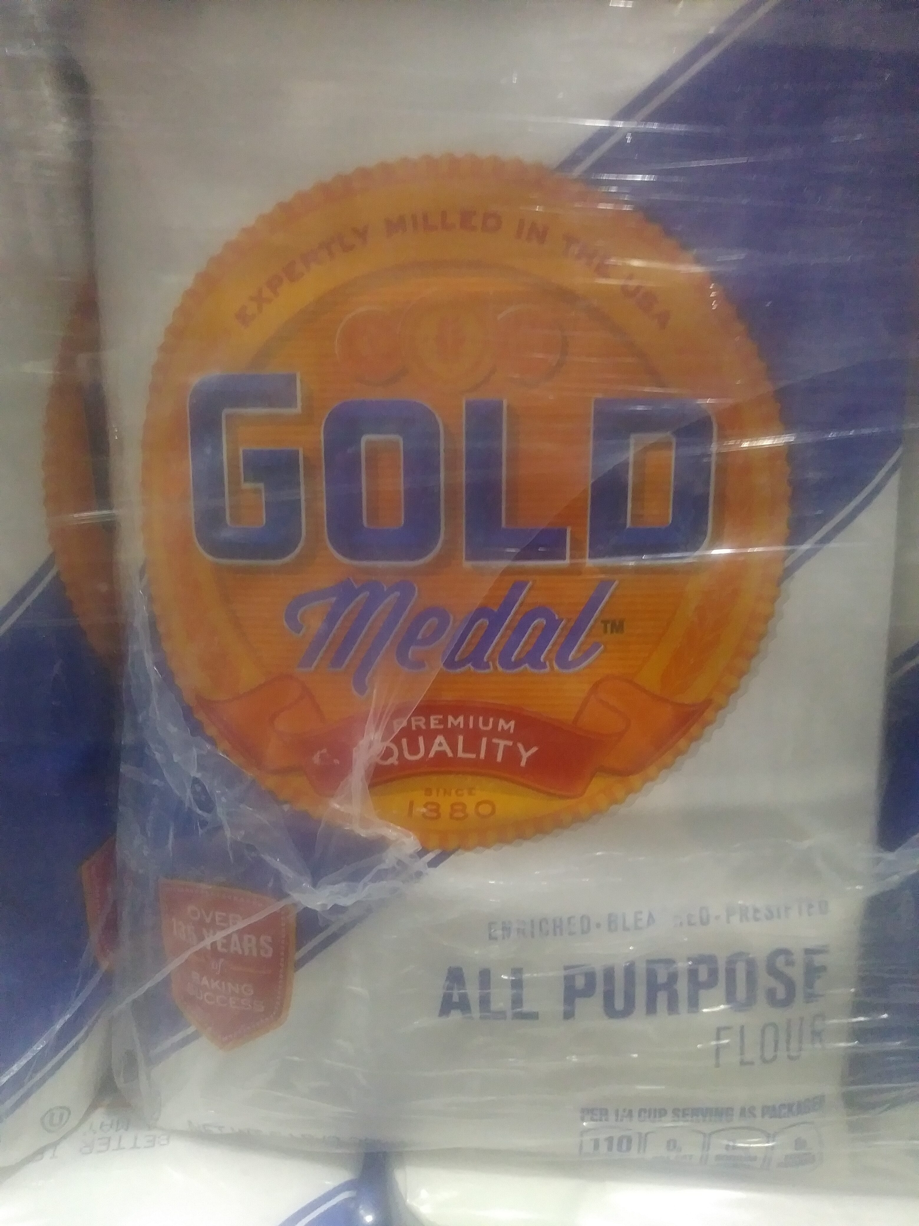 All Purpose Flour - Produkt - la