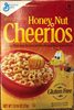 Honey Nut Cheerios Cereal Singlepak - Produit