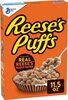 Peanut butter puffs - Product