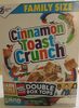 Cinnamon Toast Crunch Cereal - Produit