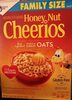 Honey Nut Cheerios Cereal - Producto