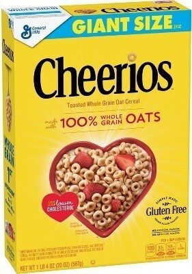 Cheerios - Product