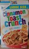 Cinnamon Toast Crunch Cereal - Producto