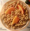 Peach Cheerios Cereal - Producto