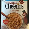 Maple Cheerios Cereal - Produit