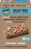 Cinnamon Almond Grain Free Granola Bars - Product